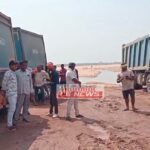 Sakti Big News : 'खबर सीजी न्यूज' की खबर का असर, मरघट्टी गांव में ग्रामीणों ने चेन माउंटेन और रेत से...