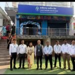 Janjgir-Baloda News : अध्यक्ष द्वारा छत्तीसगढ़ ग्रामीण बैंक की शाखा बलौदा के नवीन भवन परिसर का उद्घाट...