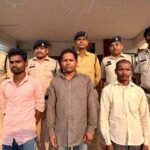 Janjgir-Champa Arrest : दुकान में डेटोनेटर फेंककर ब्लास्ट करने वाले 3 आरोपी को पुलिस ने गिरफ्तार किय...