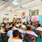 प्रशिक्षण महाभियान : अमर सुल्तानिया ने संगठन विस्तार के दिए मंत्र, कार्यकर्ताओं में बढ़ा आत्मविश्वास...