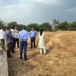 Sakti Big News : कलेक्टर के सख्त निर्देश के बाद अवैध रेत भंडारण पर बड़ी कार्रवाई, 1000 ट्रिप रेत जब्...