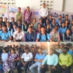 Akaltara News : बनाहिल में स्थित श्री ऋषभ विद्योदय महाविद्यालय में डॉ. भीमराव अंबेडकर जयंती समारोह आ...