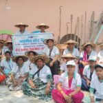 Kisaan School : बिहान की क़ृषि सखी और पशु सखियों को कराया गया किसान स्कूल का भ्रमण, ग्रामीण स्व रोजगा...