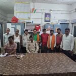 JanjgirChampa Arrest : रोगदा गांव से जुआ खेलते 10 जुआरी गिरफ्तार, जुआरियों से 9 हजार रुपये जब्त, नवा...