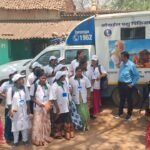 JanjgirChampa News : पशु सखियों ने दुग्ध संग्रहण केंद्र अकलतरी का किया भ्रमण, ए हेल्प प्रोग्राम के त...