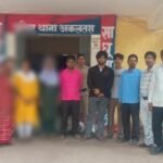 Janjgir-Akaltara Arrest : घर में घुसकर डंडे से हमला, 3 नाबालिग समेत 13 आरोपी गिरफ्तार, 10 आरोपी भेजे...