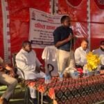 Sakti News : बाराद्वार थाना क्षेत्र के केकराभाट में चलित थाना का हुआ आयोजन, लोगों को सायबर अपराध से ...