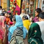 Raipur : दिन भर लगा रहा तांता श्री संकट मोचन हनुमान जी का दर्शन करने के लिए, हर्षोल्लासपूर्वक मनाई ग...