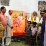 Raipur News : जय सरस्वती मारुति व्यायाम शाला (अखाड़ा) का शुभारंभ किया राजेश्री महन्त ने, छोटे-छोटे ब...