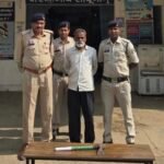 Janjgir-Nawagarh Attack Arrest : जमीन विवाद को लेकर महिला के सिर पर टंगिया से जानलेवा हमला करने वाला...