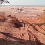 Sakti Big News : मरघट्टी गांव में महानदी पर चेन माउंटेन से रेत की अंधाधुंध खोदाई, नियम-कायदे ताक पर,...