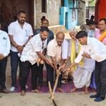 JanjgirChampa News : विधायक ब्यास कश्यप ने किया विविध विकास कार्यों का भूमिपूजन