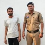 JanjgirChampa Arrest : पंचायत सचिव पर डंडे से हमला, नोटिस देने पंचायत सचिव पर हमला, आरोपी युवक गिरफ्...