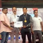 Akaltatara News : भिलाई में आयोजित 26वीं सीनियर स्टेट क्लासिक पॉवरलिफ्टिंग चैंपियनशिप 2026 में लटिया...