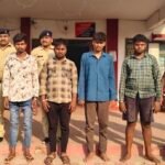 JanjgirChampa Arrest : बारातियों की जमकर पिटाई के मामले में 4 आरोपी को गिरफ्तार, अन्य 7-8 आरोपी फरार...