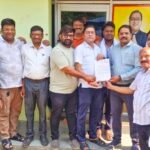 Sakti News : नपा अध्यक्ष श्याम सुंदर अग्रवाल के नेतृत्व में बिजली समस्या को लेकर कार्यपालन यंत्री (ड...