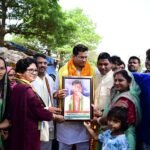 Pamgarh News : अखिल भारतीय राष्ट्रीय कांग्रेस कमेटी के राष्ट्रीय सचिव, भिलाई विधायक देवेंद्र यादव का...
