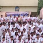 Champa News : चांपा में राष्ट्र सेविका समिति के प्रशिक्षण वर्ग का समापन, 66 मातृशक्तियों ने लिया प्र...