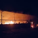 Janjgir-Akaltara Fire : अकलतरा नगरपालिका के कचरा संग्रहण केंद्र में लगी भीषण आग, 1 टीपर और 7 रिक्शे ...
