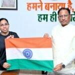 JanjgirChampa Big News : विश्व की सबसे ऊंची चोटी माउंट एवरेस्ट पर अमिता श्रीवास ने फतह किया, लहराया ...