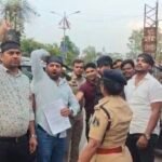 Janjgir Big News : करही गोलीकांड और हत्या का मामला, उपमुख्यमंत्री ( गृहमंत्री ) को काला दिखाने निकले...
