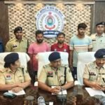JanjgirChampa Big Murder Arrest : करही गोलीकांड और हत्या का खुलासा, 3 आरोपी गिरफ्तार, मुख्य साजिशकर्...
