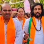 JanjgirChampa News : बम्हनीडीह नगरीय निकाय चुनाव, बीजेपी प्रत्याशियों के पक्ष में प्रचार करने कौशल व...