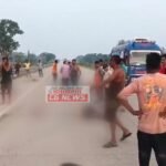 Janjgir-Baloda Big News : भारत माला मार्ग पर एक बार फिर हुआ बड़ा सड़क हादसा, मार्निंग वॉक पर निकले 3 ल...