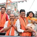 Janjgir-Bamganidih News : बम्हनीडीह में भाजपा की सुनामी, कांग्रेस चारों खाने चित, महंत-अग्रवाल की रण...