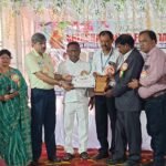 CG News : बिरसा मुंडा राष्ट्रीय नवाचारी शिक्षक सम्मान 2026, शासकीय आदिवासी आश्रम मसानियाखुर्द सक्ती ...