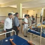JanjgirChampa Big News : करमता भाजी खाने से 10 लोग बीमार, एक ही परिवार के हैं सभी लोग, बीडीएम अस्पता...