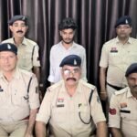 Janjgir Arrest : इंस्टाग्राम में युवती का आपत्तिजनक फ़ोटो-वीडियो अपलोड कर 70 हजार डिमांड करने का मामल...
