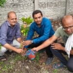 Janjgir : ब्रिलियंट पब्लिक स्कूल में विश्व पर्यावरण दिवस-2026 मनाया गया