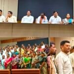 CG News : रायपुर में जुटे प्रदेशभर के जनपद पंचायत अध्यक्ष-उपाध्यक्ष, संगठन मजबूती पर जोर, प्रदेश स्त...