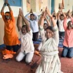 Mulmula News : योग भारतीय संस्कृति का मूल धरोहर है : संतोष लहरे