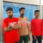 JanjgirChampa Big News : गोह के शिकार के बाद युवकों की एक गलती ने पहुंचाया जेल, शिकार का युवकों ने व...