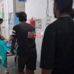 Janjgir Big News : NH 49 पर कार और बाइक में टक्कर, बाइक में सवार थे 10वीं छात्र, 1 छात्र की हालत गम्...