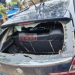 Champa Attack : कार सवार 4 लोगों पर हमला, लूट की वारदात, कार में तोड़फोड़...