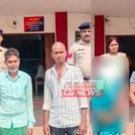 JanjgirChampa Arrest : दो पक्षों में झगड़ा, कार और बाइक में तोड़फोड़, घर में घुसकर मारपीट, दोनों पक्ष क...