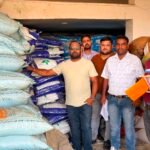 Janjgir Action : नैला के निजी खाद केंद्र से 1013 बोरी खाद को जब्त, विक्रय पर लगाया प्रतिबंध, कृषि वि...