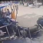 Champa Big News : बाइक की डिक्की से 60 हजार रुपये की उठाईगिरी, CCTV में एक संदिग्ध व्यक्ति कैद, बैंक...