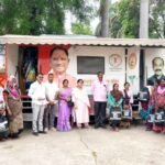 Champa News : नमस्ते दिवस पर नगर पालिका ने स्वच्छता दीदियों को दी PPE किट, स्वच्छता का लिया संकल्प.....