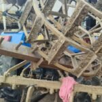 Janjgir-Sheorinarayan Accident Death : पान ठेले में घुसा बेकाबू ट्रैक्टर, 1 बुजुर्ग की मौत, 2 लोग बा...
