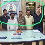 JanjgirChampa Big Arrest : म्यूल अकाउंट गिरोह का पर्दाफाश, 5 आरोपियों को गिरफ्तार किया गया, आरोपियों...