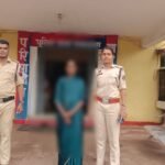 Akaltara Arrest : घर में आग लगाने वाली महिला गिरफ्तार, आगजनी से सामान सहित 5 हजार रुपये का हुआ नुकसा...