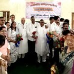 Champa News : नगर पालिका परिषद चांपा के नवनियुक्त एल्डरमैन का शपथ ग्रहण संपन्न
