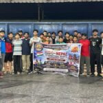 Janjgir Big News : भारत - नेपाल अंतरराष्ट्रीय खेल प्रतियोगिता 2026 के लिए ब्रिलियंट पब्लिक स्कूल के ...