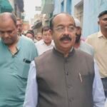 Janjgir-Champa Big News : डिप्टी सीएम अरुण साव पहुंचे चाम्पा, रायपुर के नकटी गांव में तोड़फोड़ मामले म...