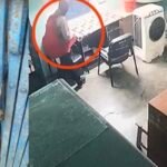 JanjgirChampa Big Update : बैंक का ताला तोड़कर कम्प्यूटर सेट की चोरी, बदमाश का CCTV आया सामने, जांच म...