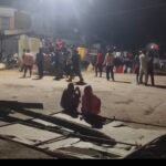 JanjgirChampa Accident Death : कैप्सूल वाहन ने बुजुर्ग को कुचला, मौके पर ही मौत, गुस्साए लोगों ने चक...